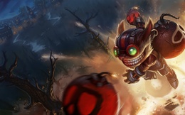 Quên Lux đi, gã người mìn Ziggs mới chính là “con cưng” của Riot Games