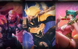 Liên Quân Mobile: Thiết lập thưởng mới khiến game thủ "Full tướng" càng có động lực mua SSM mùa 16