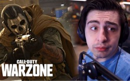Shroud mạnh dạn tuyên bố: "Đủ rồi, chơi Call of Duty: Warzone thế là quá đủ với tôi rồi, nghỉ thôi"