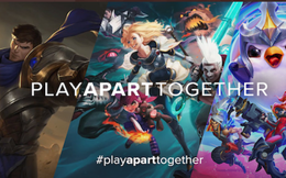 WHO phát động phong trào 'chơi game đẩy lùi Covid-19', Riot Games và nhiều tổ chức lớn tham gia
