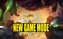 Lắng nghe game thủ, Riot Games sẽ tung chế độ chơi mới ngắn hơn, chọn tướng tự do và ra mắt năm nay?