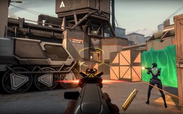 Siêu phẩm game FPS của Riot - Valorant hé lộ map thi đấu: Cực rộng, có tới 3 khu vực đặt bom