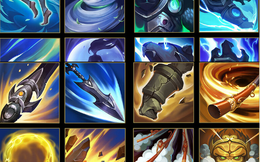 Đợi 'dài cổ' mà Riot Games không update, game thủ tự tay thiết kế biểu tượng kỹ năng cho tướng cũ