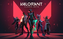 HOT: Valorant - Siêu phẩm bắn súng của Riot ấn định ngày ra mắt ngay đầu tháng 4