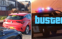 Quá mê GTA, game thủ 11 tuổi thử lái xe thật rồi nhận cái kết đắng lòng