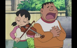 Kèo khó cho fan truyện tranh Doraemon: Giọng hát của Jaian hay tiếng đàn của Shizuka kinh khủng hơn?