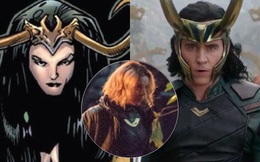Lộ ảnh "Loki nữ” tóc vàng hoe, phiên bản “chuyển giới” của Tom Hiddleston hay một thánh lừa siêu đẳng?