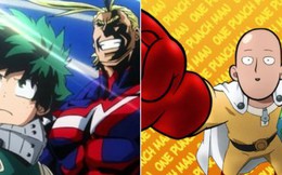 One Punch Man và My Hero Academia: Thế giới nào xứng đáng sống hơn? (P.1)