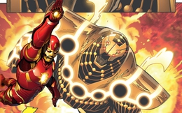 Là bộ giáp huyền thoại mạnh nhất vũ trụ Marvel, Godkiller Armor khủng cỡ nào?