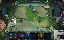 Trâu Best Udyr chia sẻ về Đấu Trường Chân Lý: Vô Hạn Thiên Hà - 'Jinx trở lại và lợi hại gấp đôi'