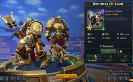 Cộng đồng game thủ Steam mừng khôn xiết khi game hot Minion Masters phát tặng miễn phí 100%