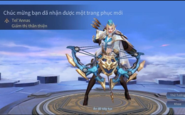 Liên Quân Mobile: Hướng dẫn cụ thể để mỗi game thủ nhận 3 skin vĩnh viễn kể từ 8/3