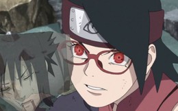 Boruto: Sasuke chết và 5 cách để Sarada có thể thức tỉnh Mangekyo Sharingan