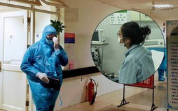 Nữ bệnh nhân nhiễm Covid-19 có biểu hiện stress vì đọc thông tin cộng đồng mạng bày tỏ thái độ giận dữ với mình