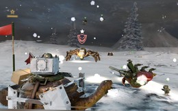 Tải ngay War Tortoise 2 - Game "bắn tank" sở hữu đồ họa chất lượng chuẩn console đã lên kệ Android và iOS
