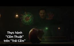 Bác sĩ Trang thực hiện "cấm thuật" và 14 trứng phục sinh cực kỳ thú vị mà bạn sẽ phát hiện ra khi xem Doctor Strange ở tốc độ x0.25