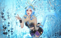 Nữ cosplayer Hàn Quốc khiến cộng đồng LMHT phát sốt vì hóa thân thành Neeko Mùa Đông Kỳ Diệu chân thực tới từng chi tiết
