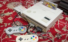 Chiếc "Nintendo PlayStation" vừa được bán với giá 8 tỷ đồng