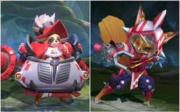 Liên Quân Mobile: Garena gây sốc với skin thưởng Rank 14, khả năng tặng 2 skin trong 1 mùa?