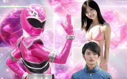 Super Sentai: Kudo Mio - "Em gái quốc dân" giờ đã lớn thật rồi