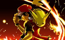 Loạt tranh vẽ Pokemon đầy ấn tượng của họa sĩ tài năng người Nhật