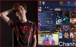 Liên Quân Mobile: Bé Chanh chia sẻ "cày thuê chả được đồng nào còn bị mang tiếng vì giúp anh em"