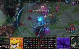 Thất bại chồng chất, SofM chính thức hết cơ hội tham dự playoffs LPL Mùa Xuân 2020