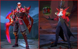 Liên Quân Mobile: Rò rỉ phần thưởng tướng, skin trọng tâm của Sổ Sứ Mệnh mùa 17