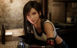 Final Fantasy VII Remake vừa lên sóng, 2 mỹ nữ Tifa và Aerith đã ngập tràn trên các web đen