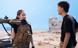 Đã mắt với chùm ảnh Cris Phan và vợ hot girl trong trang phục chiến binh Call of Duty: Mobile VN