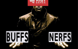 Tại sao Riot Games không buff tất cả tướng yếu trong LMHT thay vì nerf liên tục một vài con tướng?
