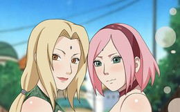 Naruto / Boruto: 6 nhân vật có thể "trẻ mãi không già", bà già U70 mà cứ như gái 20