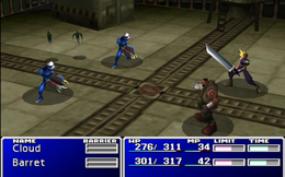 Không cần PS4 vẫn có thể chơi bản làm lại của Final Fantasy VII trên PC