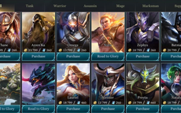 Liên Quân Mobile: Tencent công bố cách nhận FREE gần 30 tướng, gồm cả tướng DC từ 16/4