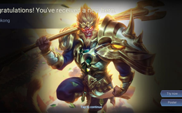 Liên Quân Mobile bản Global chính thức ra mắt, game thủ nhận gần 30 tướng siêu dễ