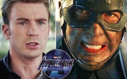 Bom tấn Avengers: Endgame từng ẩn chứa một bi kịch đau lòng của Captain America mà không phải ai cũng nhận ra