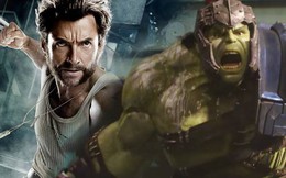 Sẽ ra sao nếu Hulk đối đầu với Wolverine, đoạn video dưới đây sẽ làm sáng tỏ tất cả