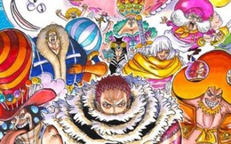 One Piece: Điểm danh 3 Tứ Hoàng đã có người "nối dõi", bí ẩn nhất là con trai của Kaido