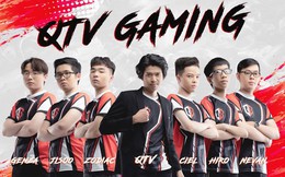 'Vòng tuyển chọn thăng hạng' bước vào giai đoạn cuối, QTV Gaming tràn trề cơ hội trở lại VCS