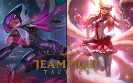 Riot hé lộ 2 Thiên Hà mới cho Đấu Trường Chân Lý - Tướng 2 sao xuất hiện ở vòng chọn chung?