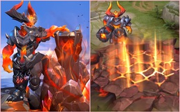 Liên Quân Mobile: 3 tướng lý tưởng để phối hợp cùng Baldum "nhốt" rồi quét sạch team địch