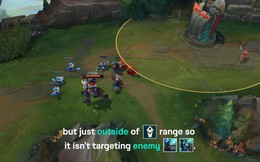 LMHT: Bí kíp đóng băng lính trong 2 phút được chính tay Riot Games biên soạn