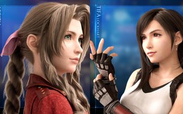 Tifa và Aerith, game thủ Việt thích ai hơn trong Final Fantasy VII Remake ?