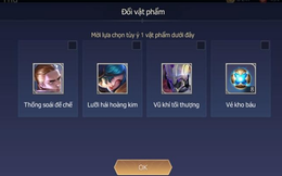 Liên Quân Mobile: Game thủ tận dụng lỗi Vòng quay Sứ Mệnh để nhận skin bậc S, SS siêu dễ