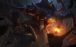 Yếu tới đáng thương, Fiddlesticks được Riot Games buff nóng chỉ sau vài ngày được làm lại