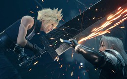 Thay đổi thời gian phát hành, Final Fantasy 7 Remake làm fan đứng ngồi không yên