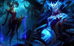 Dòng trang phục Tiên Hắc Ám hóa ra từng bị chính Riot Games kỳ thị, coi là đồ bỏ khiến tác giả phải uất ức bỏ việc