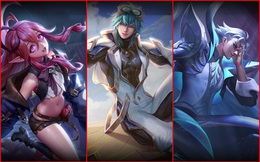 Liên Quân Mobile cân bằng tướng kém, Cao Thủ và Thách Đấu lũ lượt "reset Rank" để chơi "siêu nhân"