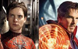 Đạo diễn Spider-Man hé lộ chi tiết ẩn tiên tri về Doctor Strange từ thập kỷ trước: Suýt nữa anh phù thủy làm ác nhân rợn người!
