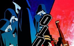 Key visual của anime Boruto đã cho thấy tổ chức Kara, thiết kế của Jigen cũng được hé lộ